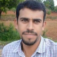 Manjunath M Manju Class 9 Tuition trainer in Bangalore