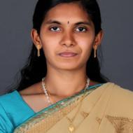 Jesintha P. MTech Tuition trainer in Avadi