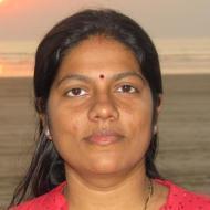 Shweta J. BCom Tuition trainer in Pune