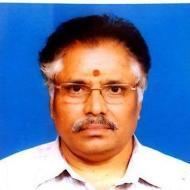 Venkata Satyanarayana Murty CET trainer in Bangalore