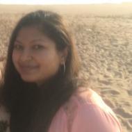 Surbhi G. MSc Tuition trainer in Delhi