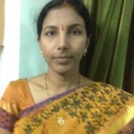 Sunitha M. BSc Tuition trainer in Hyderabad