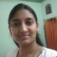 Krishnapriya P. Class 11 Tuition trainer in Hyderabad