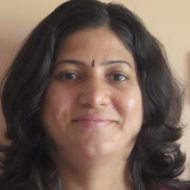 Pavithra B. BSc Tuition trainer in Bangalore