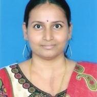 Hemalatha Arun L. Class I-V Tuition trainer in Bangalore
