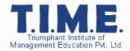 T.I.M.E. Bank Clerical Exam institute in Surat