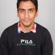 Lalit Kumar Linux trainer in Hisar