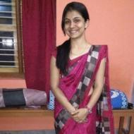 Kavyashree M. C++ Language trainer in Bangalore