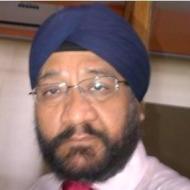 Warinder Singh Salesforce Developer trainer in Noida