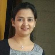 Twishha M. Montessori Teacher trainer in Mumbai