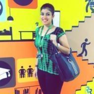 Preeti S. Spanish Language trainer in Delhi