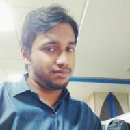 Vineeth K Class 11 Tuition trainer in Hyderabad