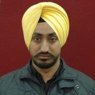 Pushap Preet Singh BTech Tuition trainer in Chandigarh