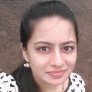 Nikita C. Handwriting trainer in Mumbai