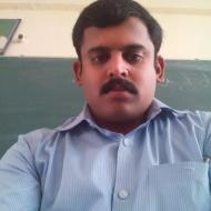 Prashanth M Class 9 Tuition trainer in Bangalore