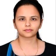 Kriti R. Class 9 Tuition trainer in Mumbai