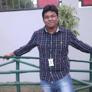 Deepak Mohanty CET trainer in Bangalore