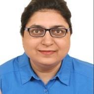 Jyotsna T. Java trainer in Noida