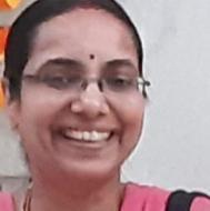 Shivani V. Class 6 Tuition trainer in Bangalore