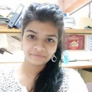 Vanshika K. Class 6 Tuition trainer in Gandhinagar