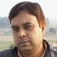 Prabhakar Dubey BTech Tuition trainer in Lucknow