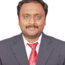 Photo of Dr. Anand Subramanian