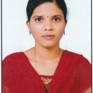 Sandhya M. Non-Verbal Aptitude trainer in Bangalore