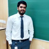 Himanshu Taneja Class 11 Tuition trainer in Faridabad