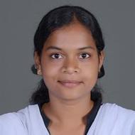 Kirthana S. C++ Language trainer in Bangalore