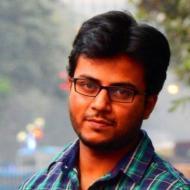 Santanu Das Class 11 Tuition trainer in Kolkata