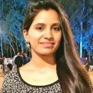 Swetha M. MTech Tuition trainer in Hyderabad