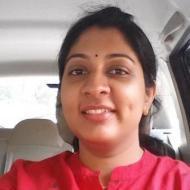 Sruthi S. Selenium trainer in Bangalore