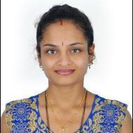 S.vidhya U. Class 11 Tuition trainer in Bangalore