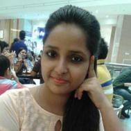 Srijita G. Class 6 Tuition trainer in Kolkata