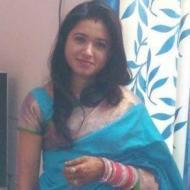 Dipti S. Class 11 Tuition trainer in Delhi