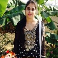 Nitika B. Class 6 Tuition trainer in Delhi