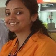 Sushma J. Six Sigma trainer in Bangalore