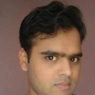 Deepesh Jha Class 8 Tuition trainer in Bangalore