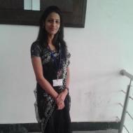 Shilpa K. BA Tuition trainer in Bangalore