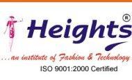 Heights An Institute of Fashion and Technology Fashion Designing institute in Jaipur