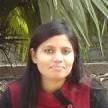 Anjana M. Class 11 Tuition trainer in Bangalore