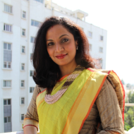 Indu V. Soft Skills trainer in Bangalore