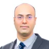 Rakesh Sharma MBA trainer in Noida