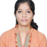 Sushmita A. Class 11 Tuition trainer in Delhi