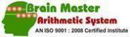 Brain Master Arithmetic System Pvt. Ltd Brain Gym institute in Bangalore