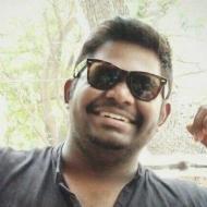 Raghavendra Ramesh Microsoft Excel trainer in Bangalore