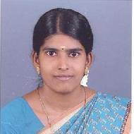 Vijayalakshmi M. Spoken English trainer in Chennai