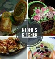 Nidhi's Kitchen Cook And Bake Classes Cooking institute in Jaipur