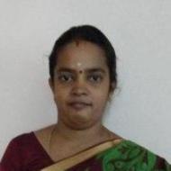 Gomathi B. Class I-V Tuition trainer in Chennai