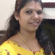 Anantha P. Class 8 Tuition trainer in Bangalore